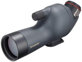Nikon monokulinis teleskopas, medžio anglies pilkas FSED50ACG