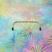 Retro Doctor's Square Bracket Box Purse Frame for DIY Crafting and Patchwork