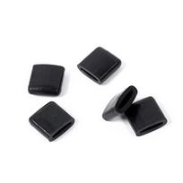 Separator Pad Tray Silicone Accessories Rubber Bumpers Air Fryer Rubber Bumpers Grill Pan Buffer 5Pcs