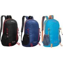 NILS Camp NC1724 Edge tamsiai mėlyna kuprinė, 22 l