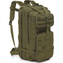 NC3902 Ranger taktinė kuprinė, žalia, 45 l, NILS Camp