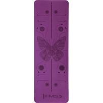 Violetinis TPE jogos kilimėlis YM10 HMS