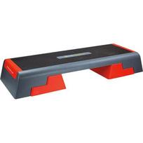Aerobikos platforma AS007 juoda/raudona HMS Premium