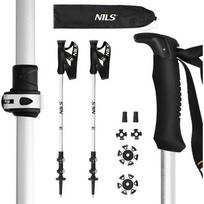 Aerodinaminės žygio lazdos NILS TK8602