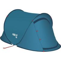 Savaime išsiskleidžianti kempingo palapinė NC3743 New Color NILS Camp