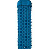 Turistinis kilimėlis su pompa NC4006 Turquoise NILS Camp