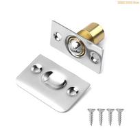 K1AE Industrial Grade Closet Door Ball Catch Door Ball Catches for Interior Doors