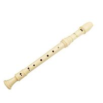 Soprano C Derinama Vokietijos Tipo Švilpynė Fleita Nendrinis Vamzdelis Mediniai Pučiamieji Instrumentai 8 Holes
