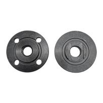 Inner Outer Angles Grinder Flange Nut Replacement Flange Metal Lock Nut Set Electrical Fitting Part Easy to Install