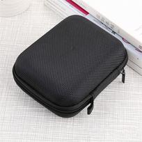 Case Protective Case Anti-shock Earphones Case Earphones Storage Bag Headphone Box Headset Bag L