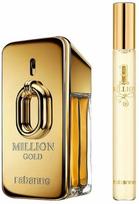 Kvepalų rinkinys Paco Rabanne Million Gold, 2 vnt.