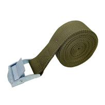 Heavy Duty Ratchet Straps with Buckle, Strong Cargo Tie Down Straps for Motorcycle, Bike, Trailer & Luggage 3M gelsvai ruda