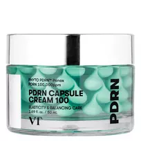 VT Cosmetics - PDRN Capsule Cream 100 - Regeneruojantis Veido Kremas su PDRN - 50ml