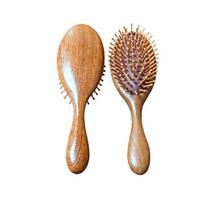 Handmade Air Cushion Hair Comb Anti Static Massage Comb Brush Hairdressing Comb  Household style 3