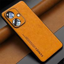 Case For OnePlus Nord CE 3 5G Case Luxury PU Leather Phone Back Cover For One Plus Nord CE3 3CE Coque Silicone Shockproof Bumper For Nord CE3 5G ruda