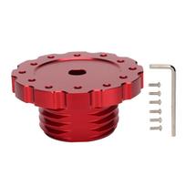 Gaming Steering Wheel Adapter Professional Aluminum Steering Wheel Adapter for   T300 T500 TS PC TS XW