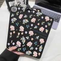 Full screen of flowers for Apple iPad 11-inch protective case Xiaomi Pad 6 soft case Samsung Tab S7 light and thin Apple iPad mini (2021)&mini (2024) juoda