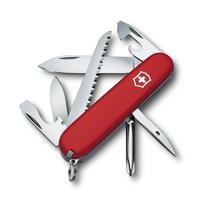 VICTORINOX Hiker Swiss Army Knife Multifunctional Knife Climbing Equipment DIY 6cm