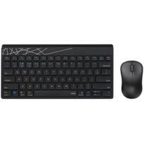 Rapoo 8000GT Wireless Bluetooth Keyboard and Mouse Combo