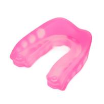 Shock Mouthguard Adult Sports Mouthguard with Strip for Boxing Basketball