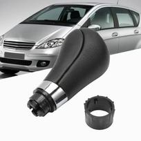 5/6 Speed Manual 14.5mm Car Gear Shift Knob Shifter Lever for Mercedes Benz Classe A W169 5 Speed