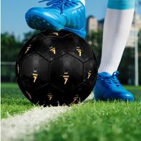 Cristiano Ronaldo Theme soccer ball Size 5 Soccer Ball Soft Touch Professional Training Football for Outdoor Sports Size 5