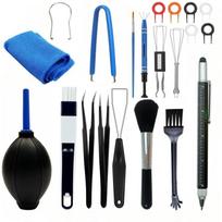 Keycap Puller & Electronic Component Gripper Tool Package 23