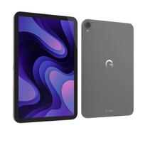 G-tab PAD 11 11 colių Android planšetė, 7500 mAh didelės talpos baterija, 1280*800 in-cell raiška, dvigubos priekinė ir galinė kameros, dviejų SIM kortelių palaikymas (dual SIM dual standby). sidabras