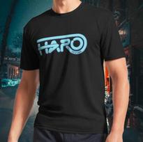Men's and Women's T-shirts Haro BMX Designs 1980 L