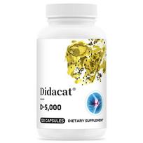 Vitamin D3 5000 IU, 120 Capsules Bone and Joint Support Supplement 120PCS