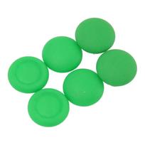 3D Joystick Button Cover 6 in 1 Prevent Slip Replacement Thumb Grips for     Controller