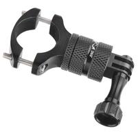 Action Camera Aluminium Alloy 360 Degree Rotation Ballhead Bike Motocycle   Stand