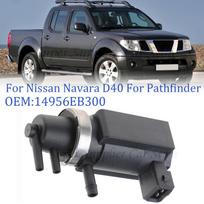 Vacuum Turbo Pressure Solenoid For Nissan Navara D40 Pathfinder R51 2.5 14956EB70B 14956-EB70B 14956-EB300 14956EB70A 14956EB300