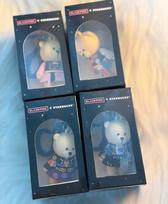 BLACKPINK Starbucks Barely Star Keyring (4 types)