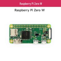 Raspberry Pi Zero WH: Multi-Option Kit Available