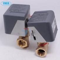 Johnson Central A/C Fan Coil Unit with VA-7010-8003 Electric Actuator and Two/Three-Way Valve. Single actuator