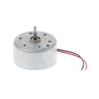 Mini Micro 300 saulės energijos variklis 5500 RPM DC 3V -6V žaislų dalys