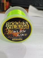 SOUGAYILANG 150M meškeriojimo valas Nailono monofilamentinis karpių žvejybos valas Fluorokarboninis žvejybos valas muselinės žvejybos valas 150M&0.23MM žalia