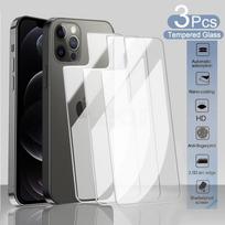 Galinis ekrano apsauginis stiklas iPhone 17 16 15 14 13 11 12 Pro Max 8 7 Plus Grūdintas stiklas iPhone 13 12 mini SE 2020 X XR XS MAX Stiklas iPhone 7 skaidri