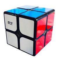 2x2 stebuklingi kubeliai, 50 mm „fidget“ žaislai, greitis 2 * 2 „Cubo“ dėlionė „Magico Professional“ aukštos kokybės mokomieji žaislai vaikams, kubeliai
