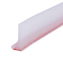 Vonios sandarinimo juostelė Vonios kambario vandens barjeras Vandens barjero sandarinimo juostelė Transparent 50cm