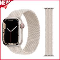 Pinta solo kilpa Apple laikrodžio apyrankei 44 mm 40 mm 45 mm 41 mm 49 mm 42 mm 38 mm elastinė apyrankė IWatch Series 7 3 SE 6 8 Ultra dirželis rankinio laikrodžio apyrankei 38mm 40mm 41mm & S