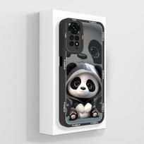 Skirtas Xiaomi Redmi Note 11 11S 4G 5G Note 11T dėklo galinis dangtelis Aukštos kokybės matinis minkštas skystas silikonas, atsparus smūgiams mobiliojo kvadratinio telefono maišelio korpuso buferis Redmi Note 11 4G