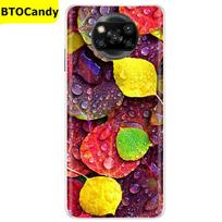 POCO X3 Pro dėklas Xiaomi POCO X3 Pro minkštas silikoninis galinis dangtelis Xiaomi POCO X 3 Pro telefono dėklui POCO X3 Pro dangtelis Fundas POCO X3 Pro