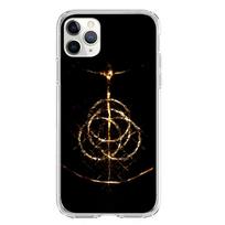 Elden Ring telefono dėklas, skirtas iPhone 7 8 Plus X Xs Max Xr 11 12 13 Mini Pro Max SE2, permatomas, minkštas dangtelis iPhone11 Pro Max