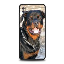 Rottweiler Dog Phone Case For Samsung Galaxy A12 A14 A32 A50 A70 A20E A20S A10S A22 A30 A40 A34 A54 A42 A52 5G A02S A04s Cover Samsung A14 5G