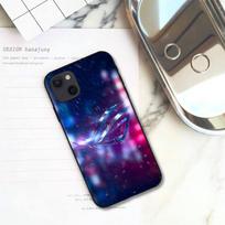 Republic Of Gamers ROG telefono dėklas iPhone 11 12 Mini 13 14 15 Pro XS Max X Plus SE XR korpusui iPhone11PROMAX