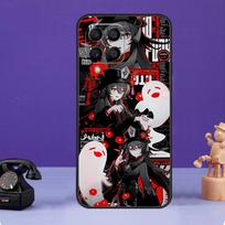 Genshin Impact Hutao Case For Samsung Galaxy M55 M21 M31 M51 M12 M32 M52 M20 M13 M23 M33 M53 M14 M34 M54 M30s Samsung M11