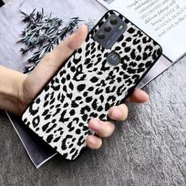 Leopard Phone Case For Moto Edge 50 40 Pro Edge 40 30 Ultra Neo Fusion G Power G Stylus G Play E32 E20 E40 Moto Edge 30 Neo black
