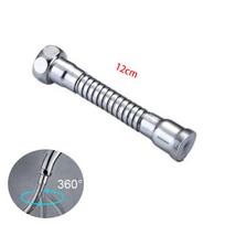 Kitchen Water Tap Sprayer Faucet Bubbler Faucets Aerator Saving Water Nozzle Spray Filter Bathroom Shower Head 12cm hose